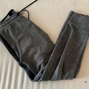 American Eagle Gray Flex Joggers